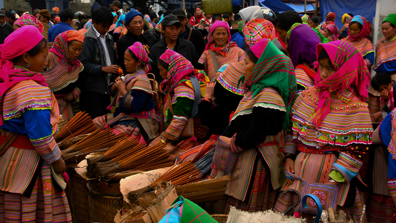 A Real Life Sapa Villages and Bac Ha Market