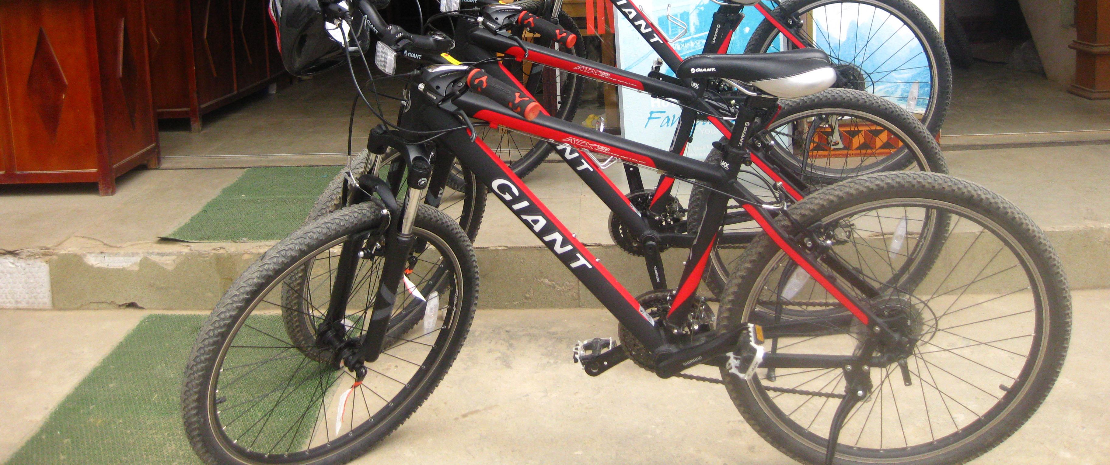 1 Biking Day – Sapa Cycling Adventure: Sapa – Lao Chai – Ta Van – Ban Ho – Sapa (BL)