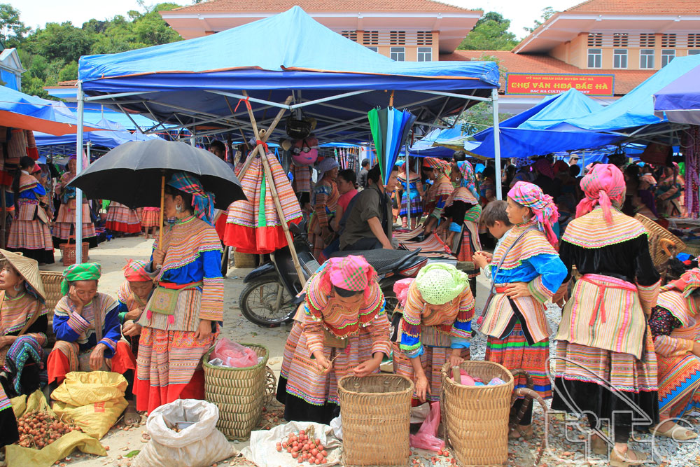 2 day 1 night: Can Cau & Bac Ha Markets