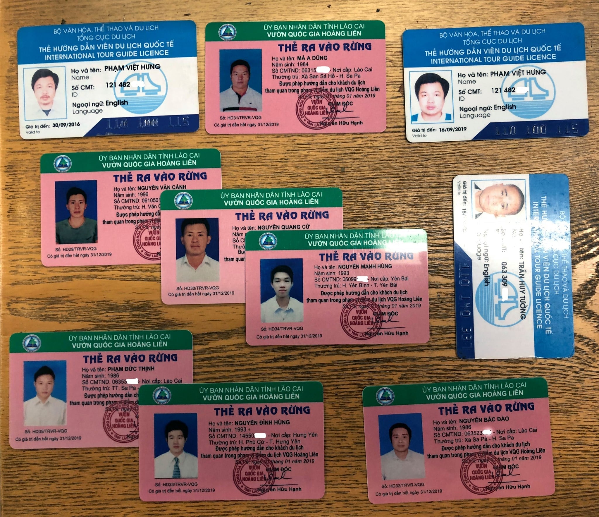 2n1d Sapa biking and Homestay