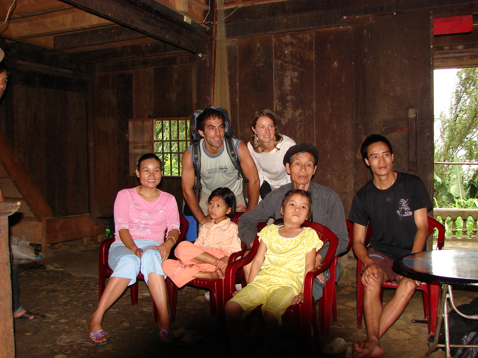 Homestay tour in Sapa