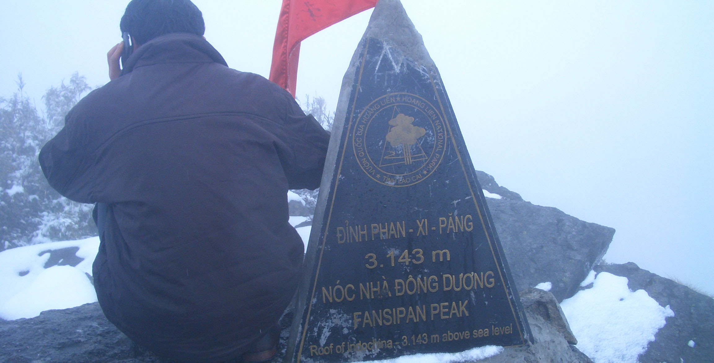 Fansipan 2 days 1 night adventure trek