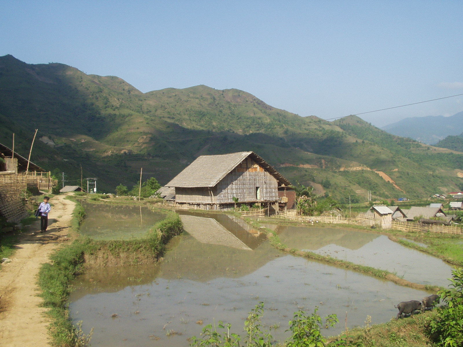 SAPA CULTURE AND NATURE TOUR – 3 DAYS 2 NIGHTS