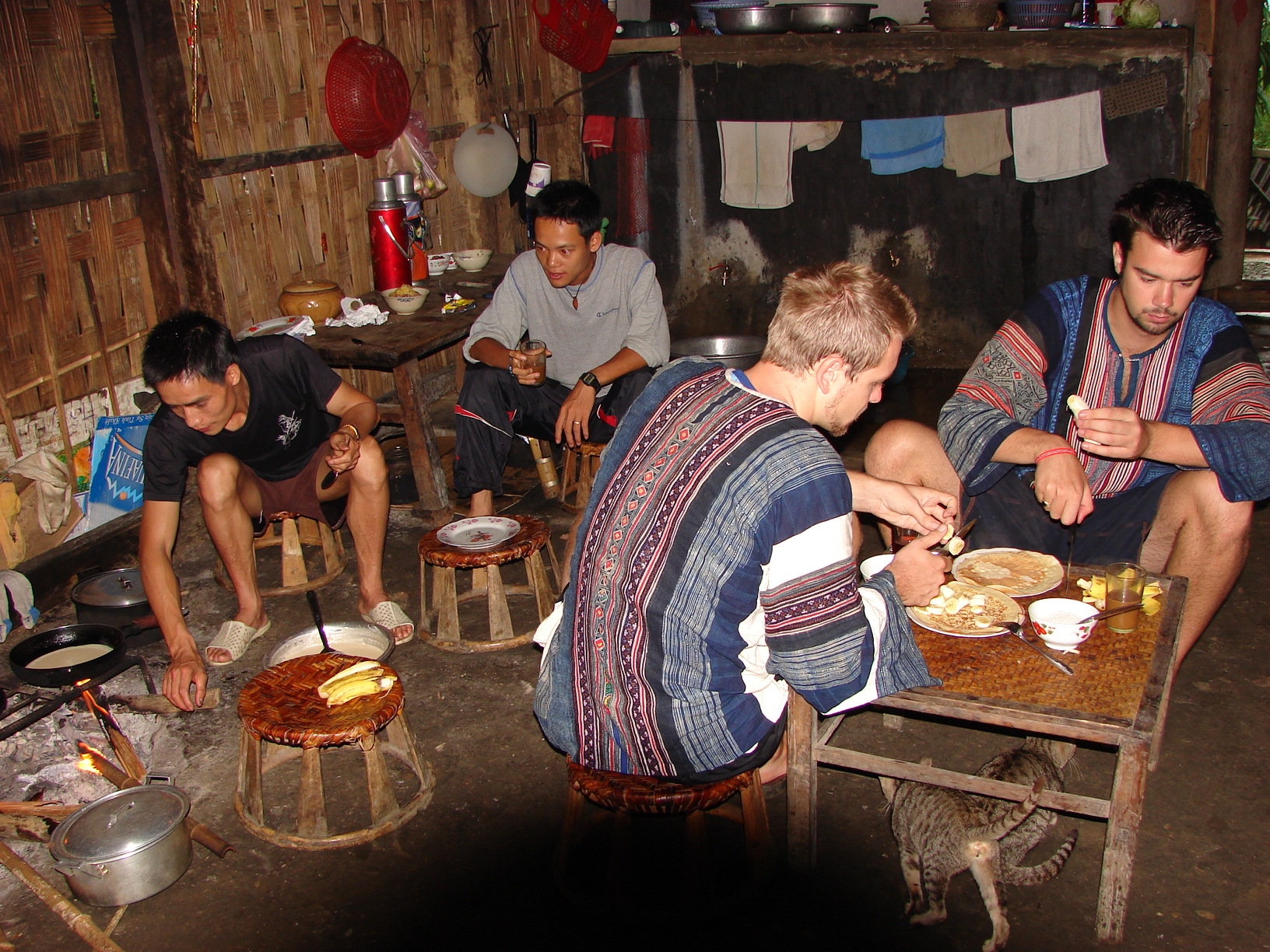 Homestay tour in Sapa