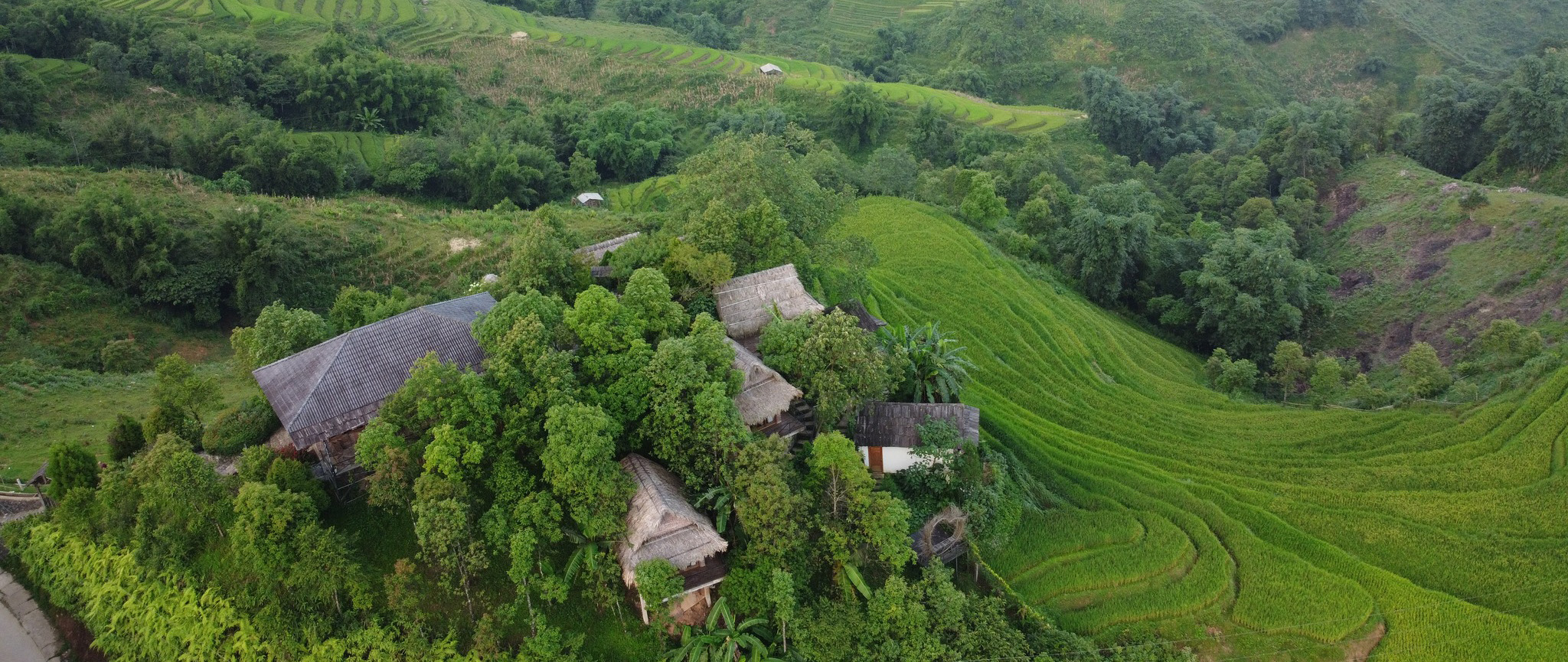 Our Ecolodge  in Sapa