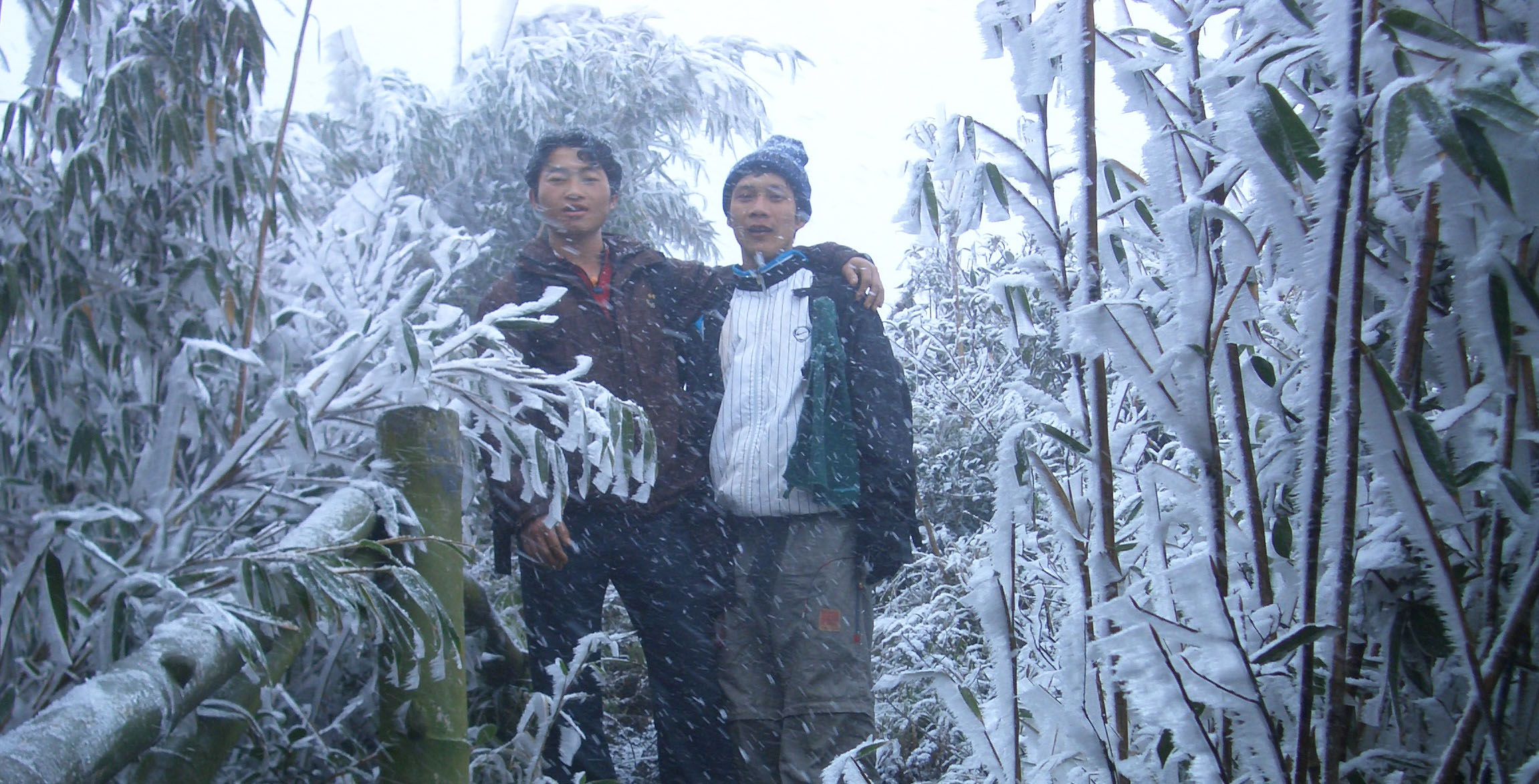 Fansipan 1 day adventure trek