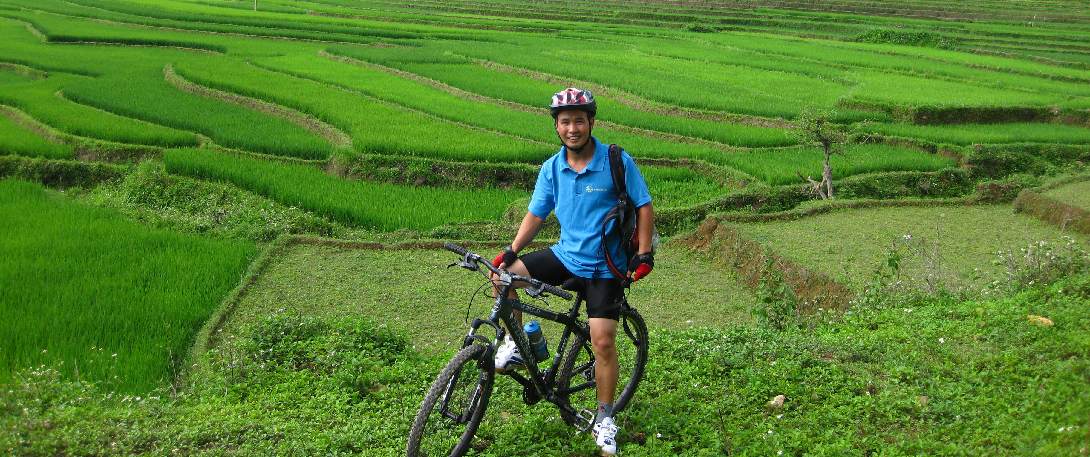 1 Biking Day – Sapa Cycling Adventure: Sapa – Lao Chai – Ta Van – Ban Ho – Sapa (BL)