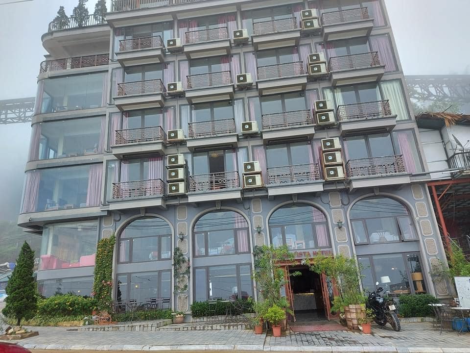Sapa Vista