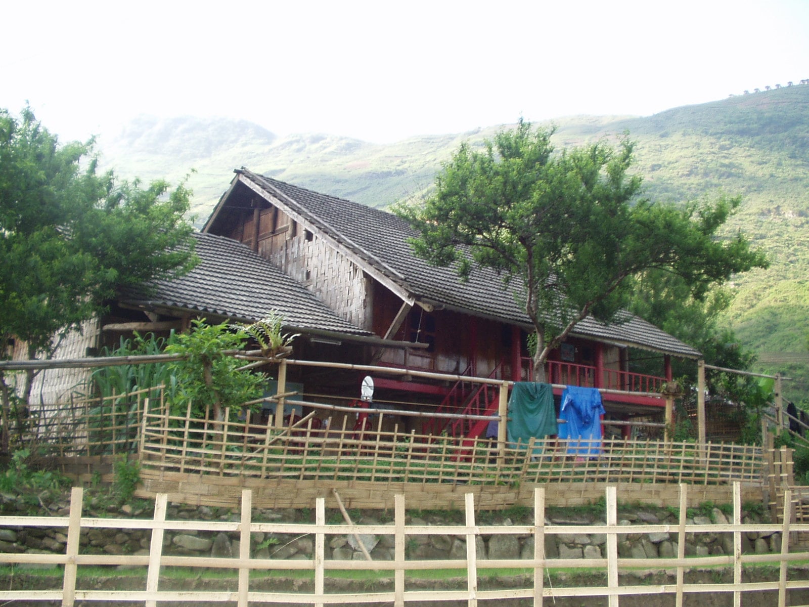 Sapa 2 Day Minority Trek - 1 night village homestay tour
