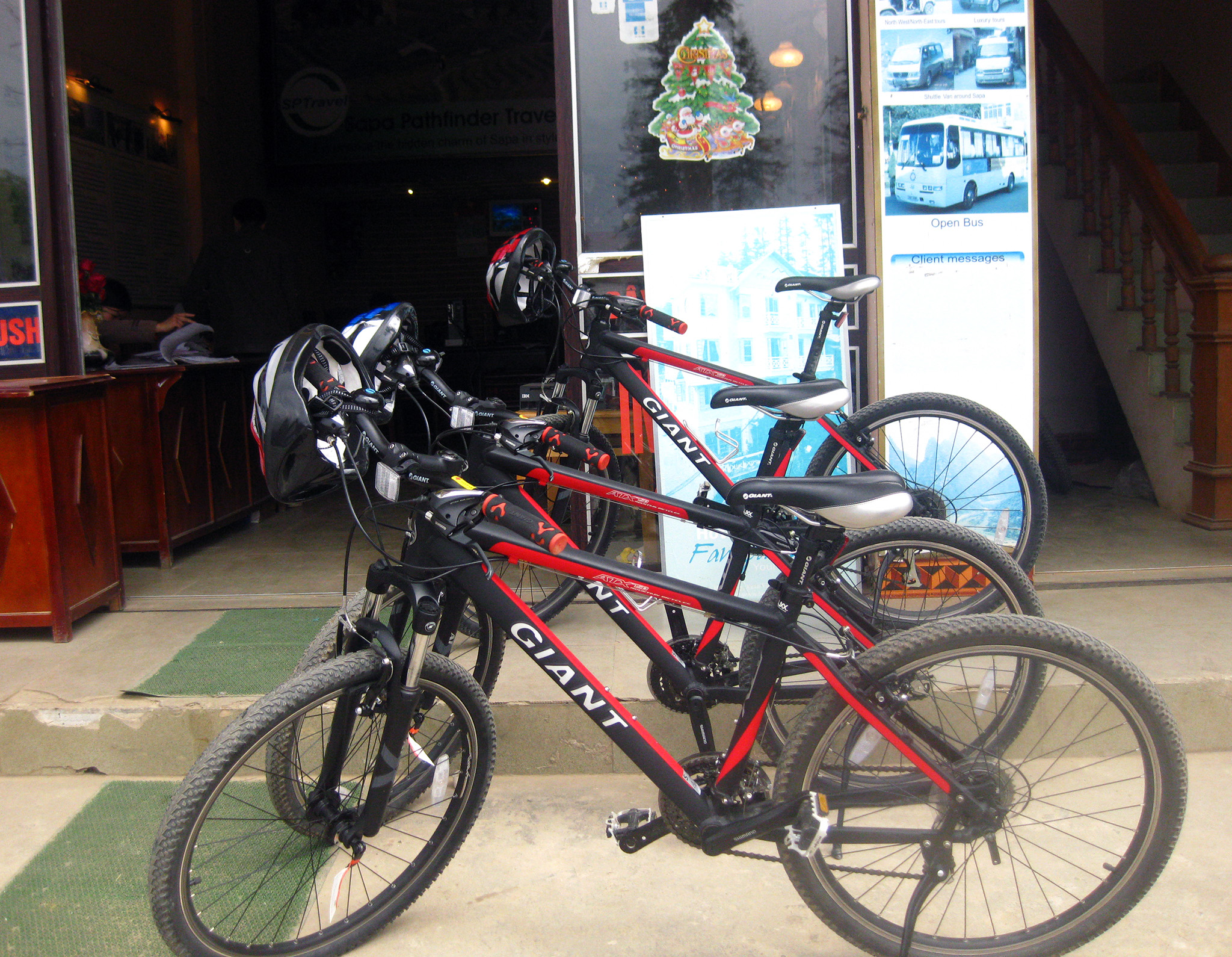 2n1d Sapa biking and Homestay