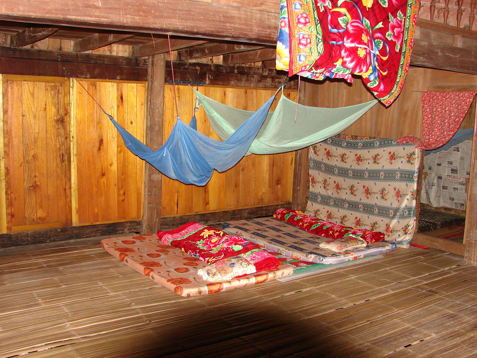 Homestay tour in Sapa