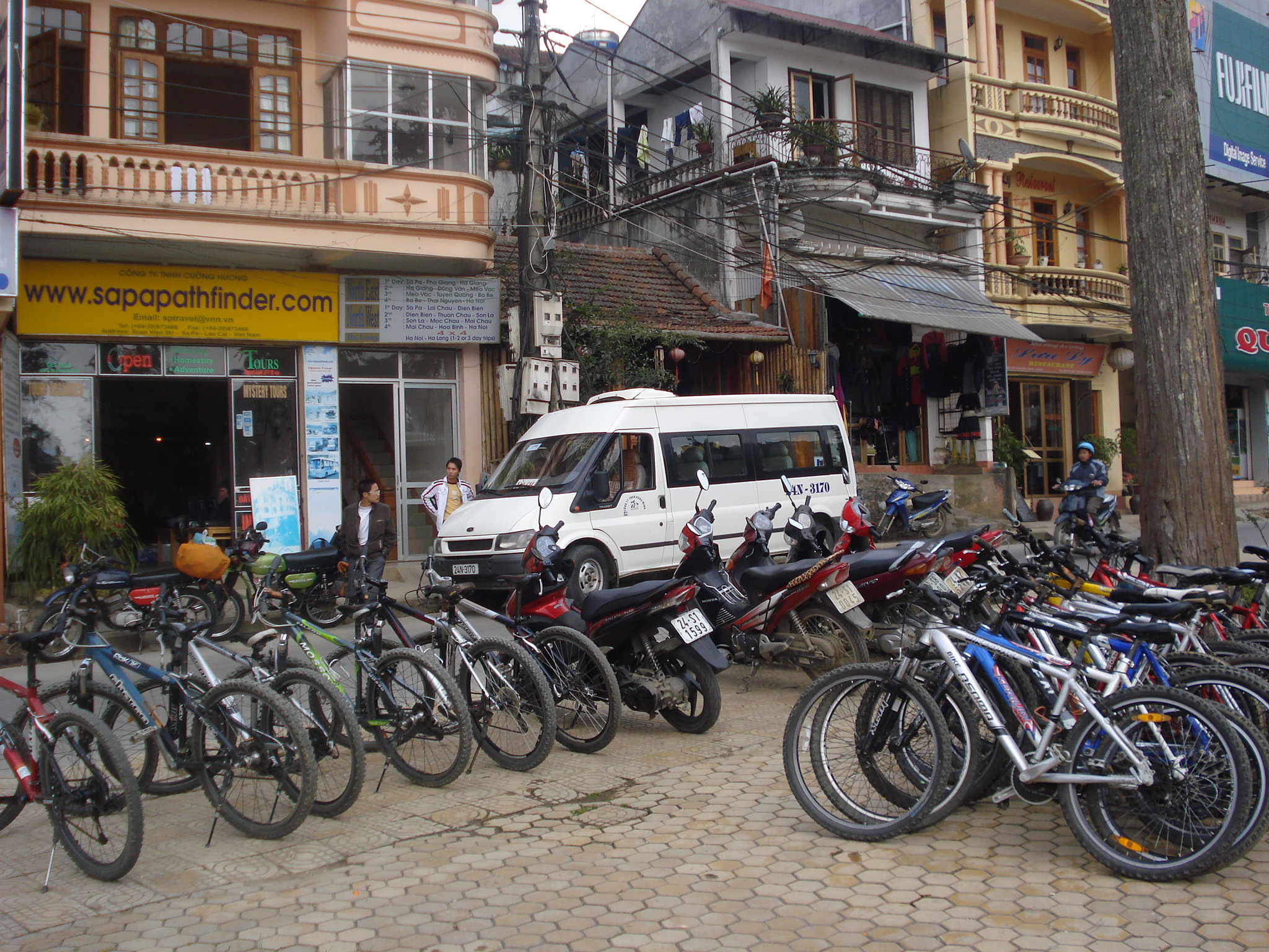 2n1d Sapa biking and Homestay