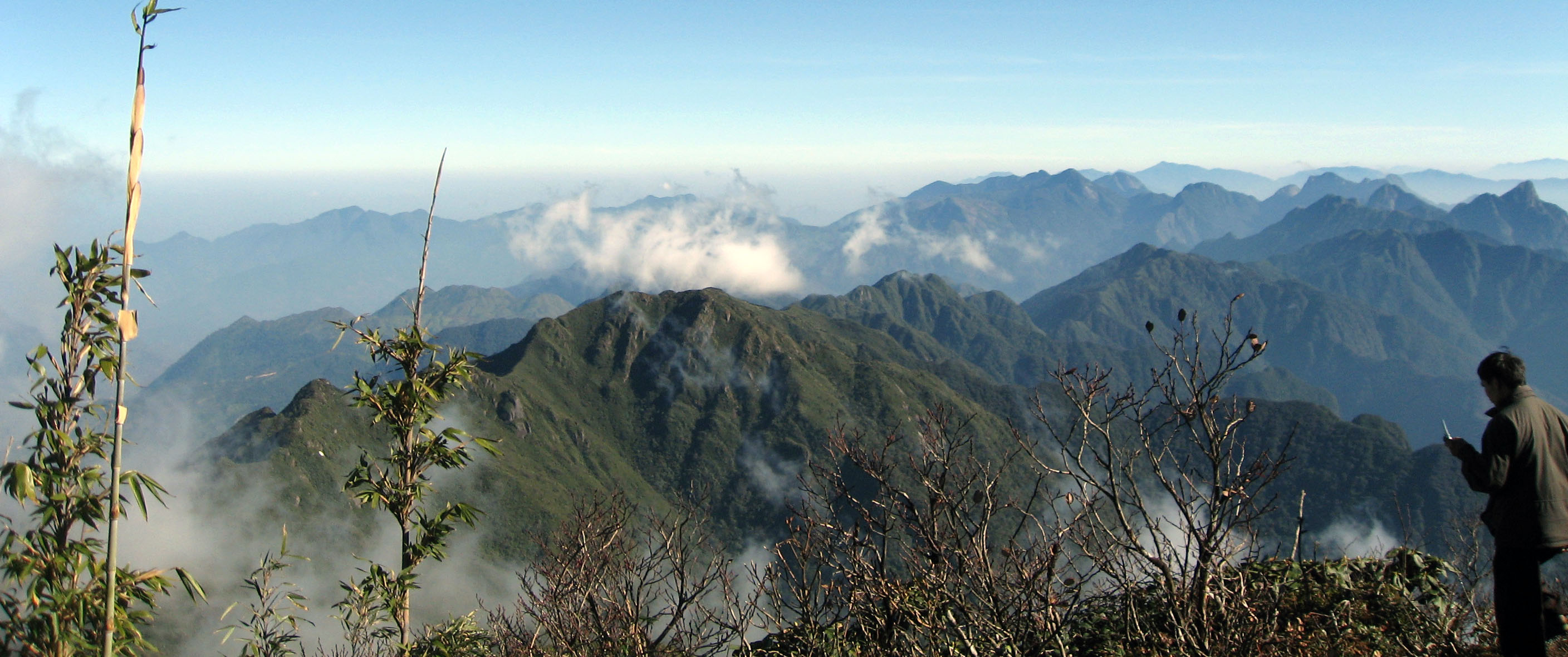 Fansipan 2 days 1 night adventure trek