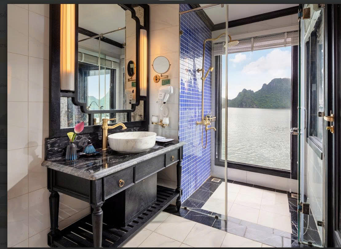 Luxury 2days 1 night Aurora Cruise - Ha Long Bay