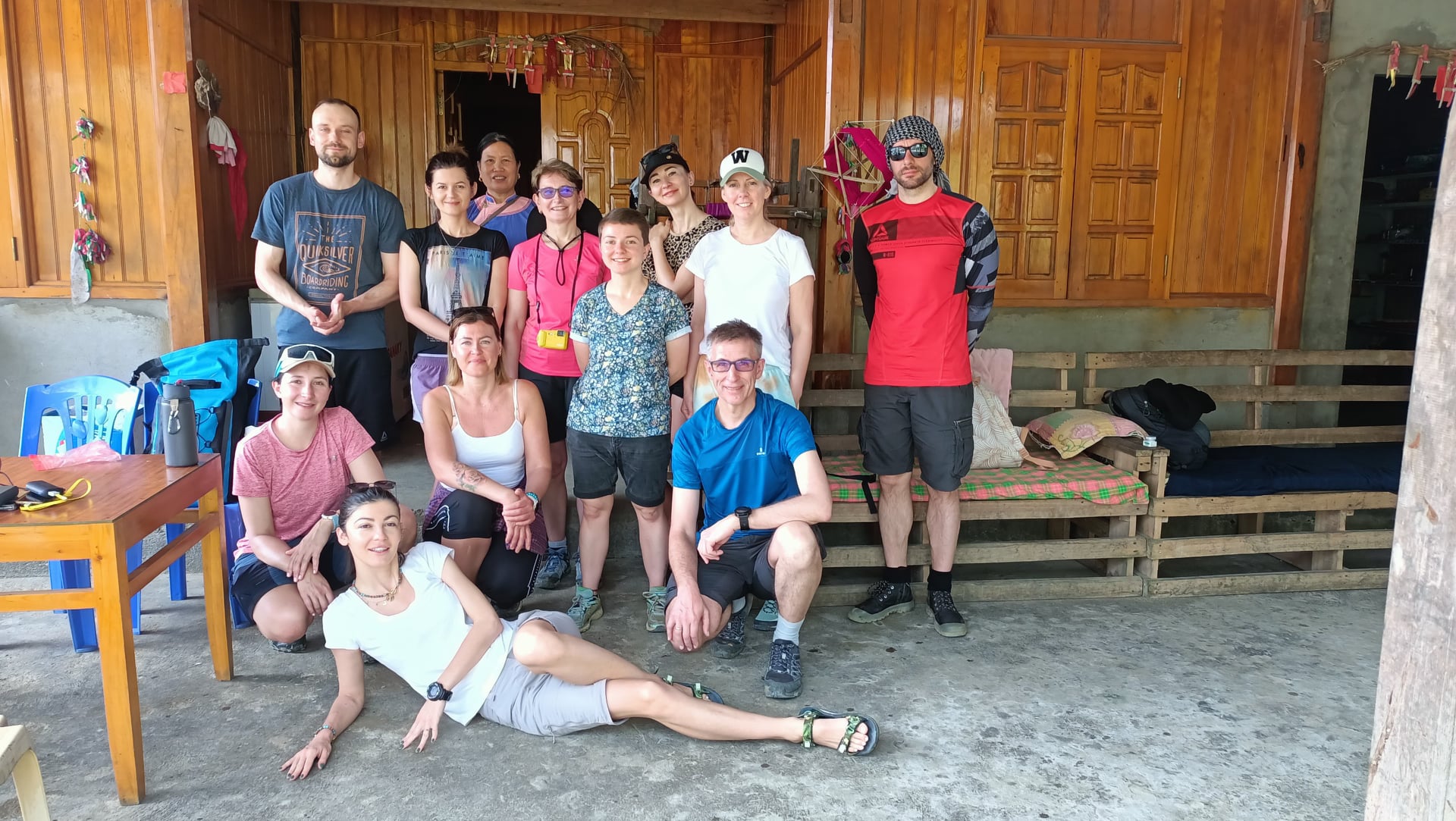 Sapa 2 Day Minority Trek - 1 night village homestay tour