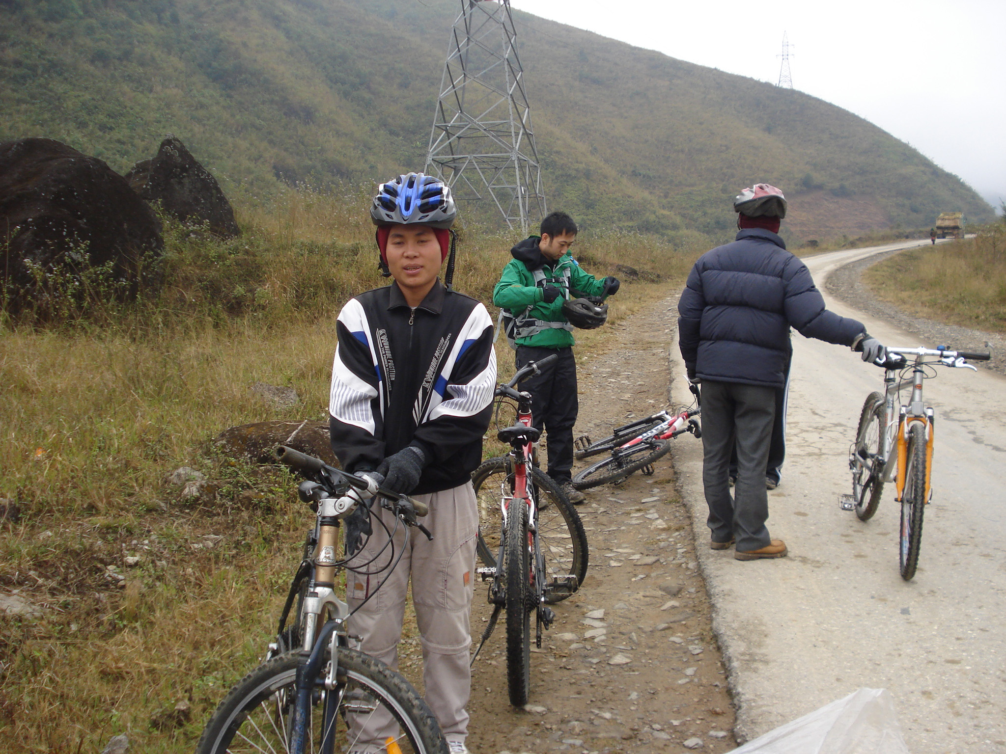 2n1d Sapa biking and Homestay