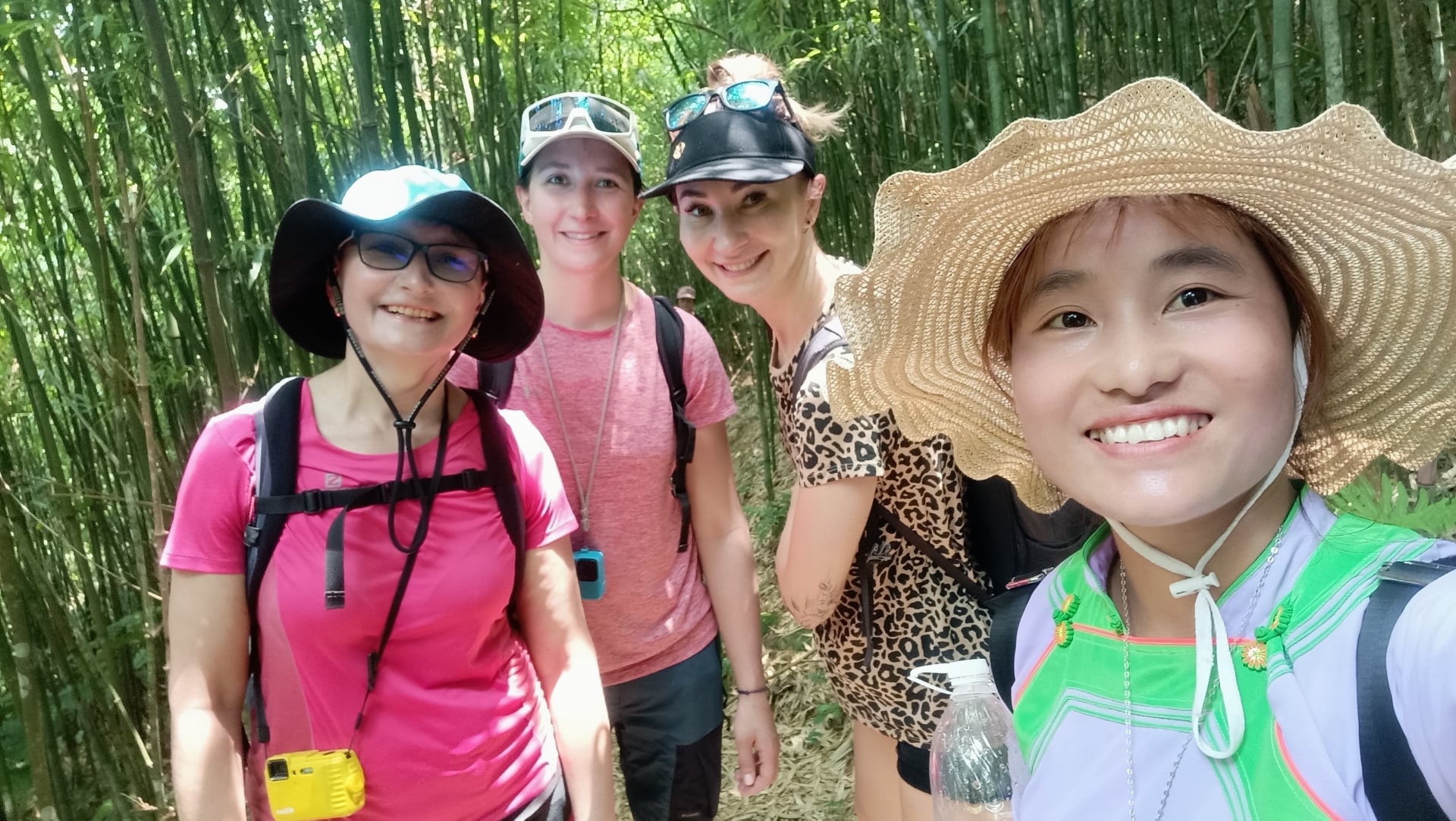 Trekking and  Homestay tour in Sapa