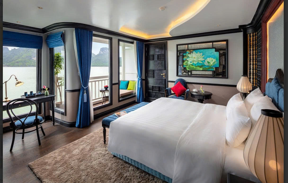 Luxury 3days 2 nights Aurora Cruise - Ha Long Bay
