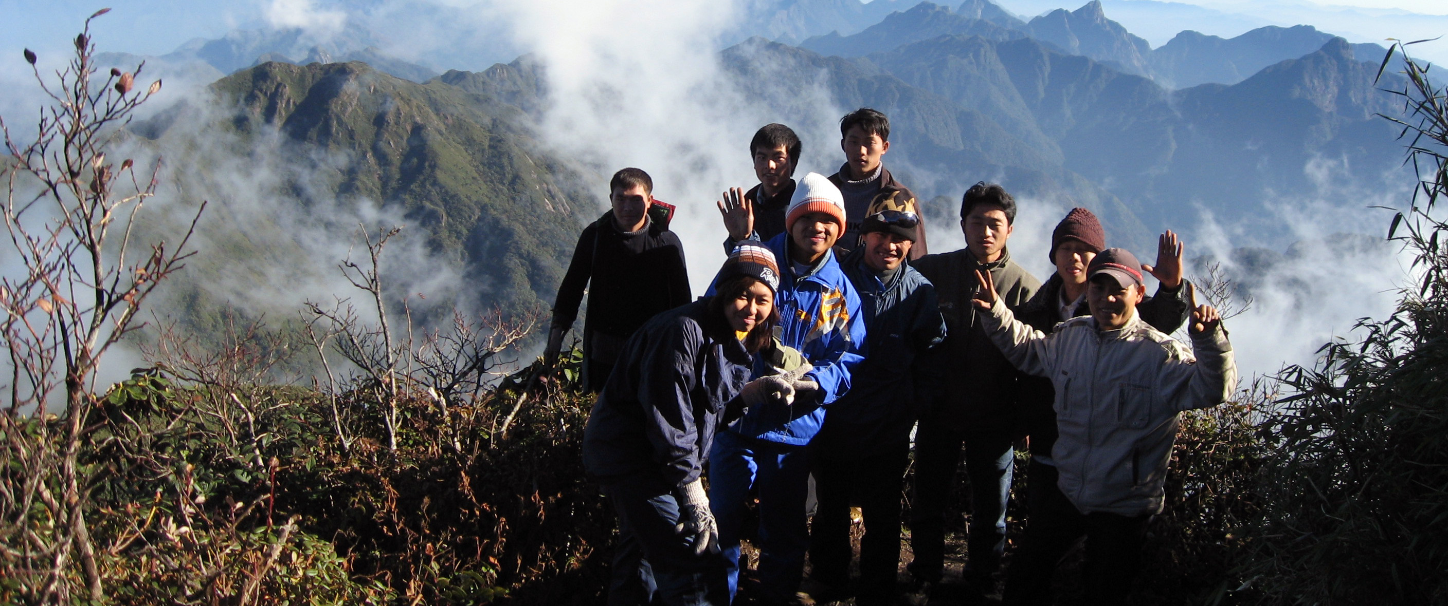 Fansipan 1 day adventure trek