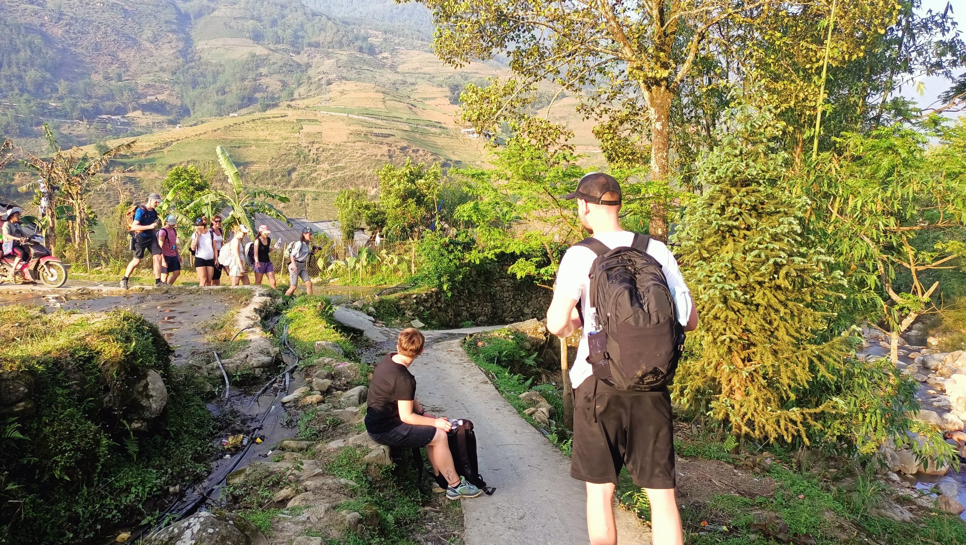 Sapa 2 Day Minority Trek - 1 night village homestay tour