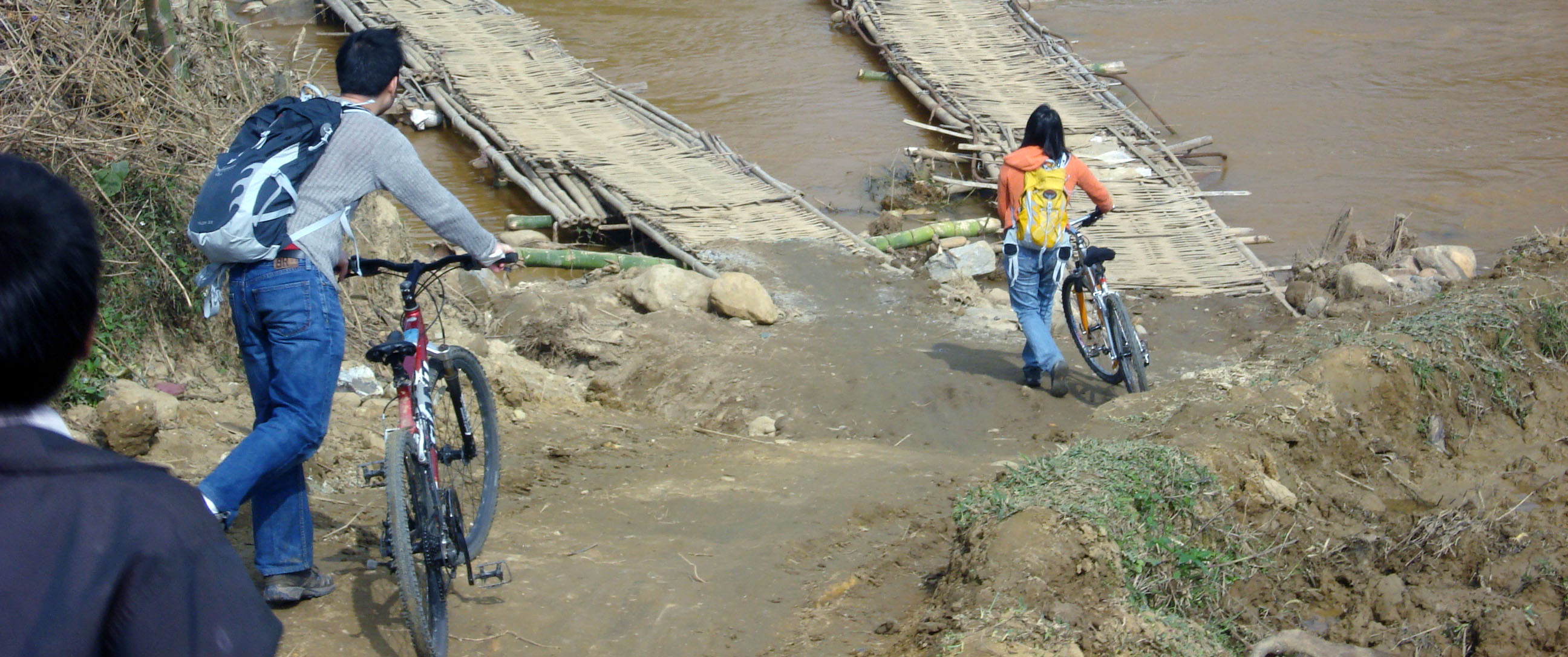 2n1d Sapa biking and Homestay