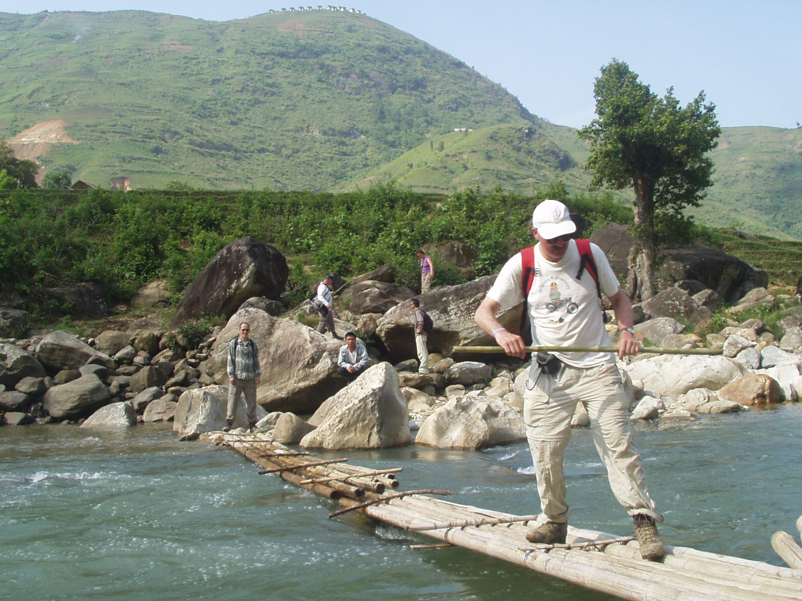 Homestay tour in Sapa