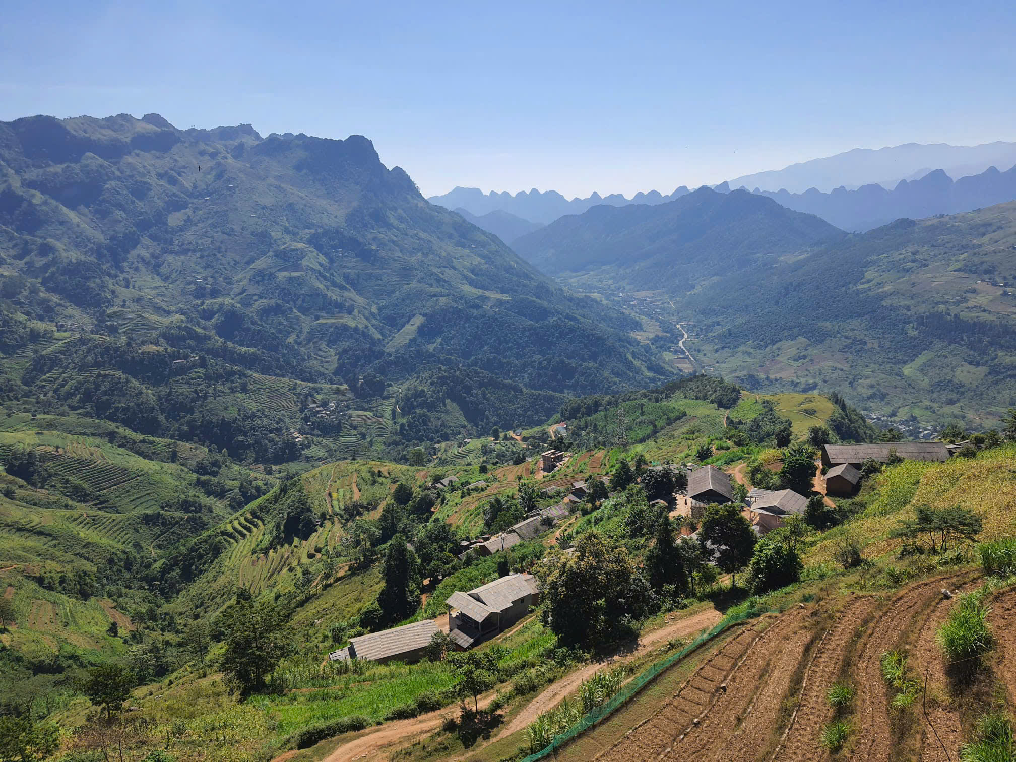 Ha Noi - Ha Giang Loop tour - Hanoi -3 days 2 nights