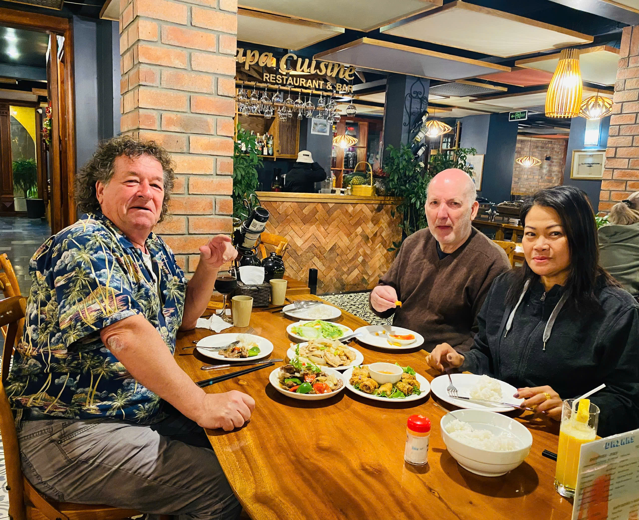 Sapa Cuisin Restaurant