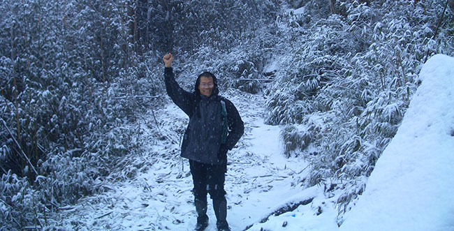 Fansipan 3 days 2 night adventure trek
