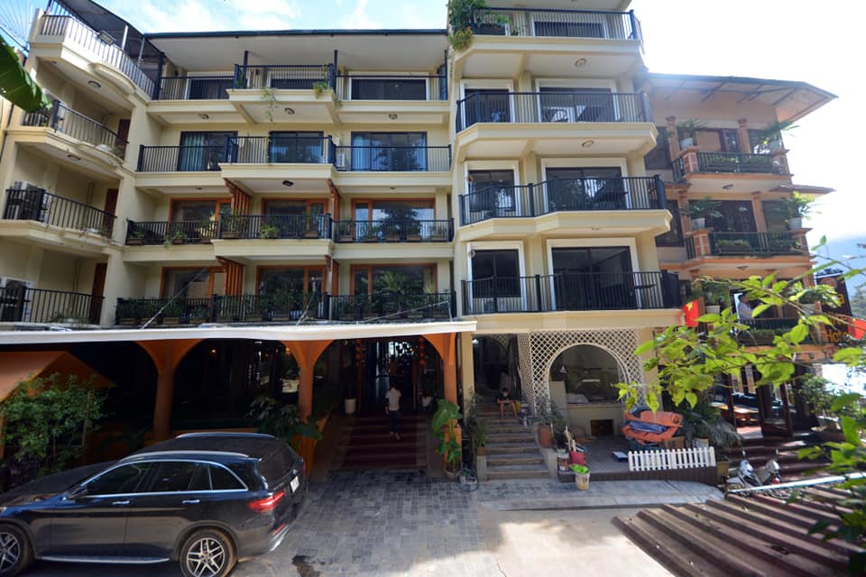 sapa panorama hotel