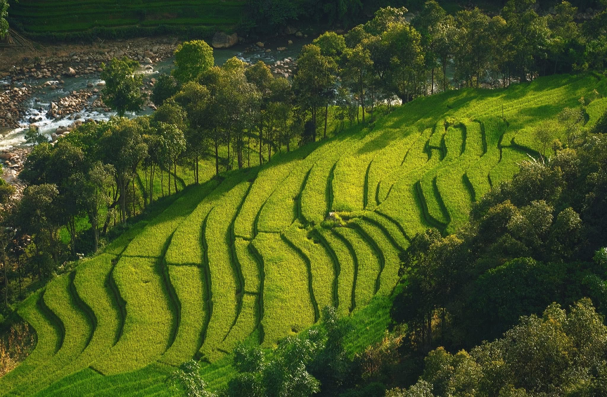 Sapa Adventure Tour From Waterfalls To Ban Khoang Village – Ta Phin Village – Mong Sen Village