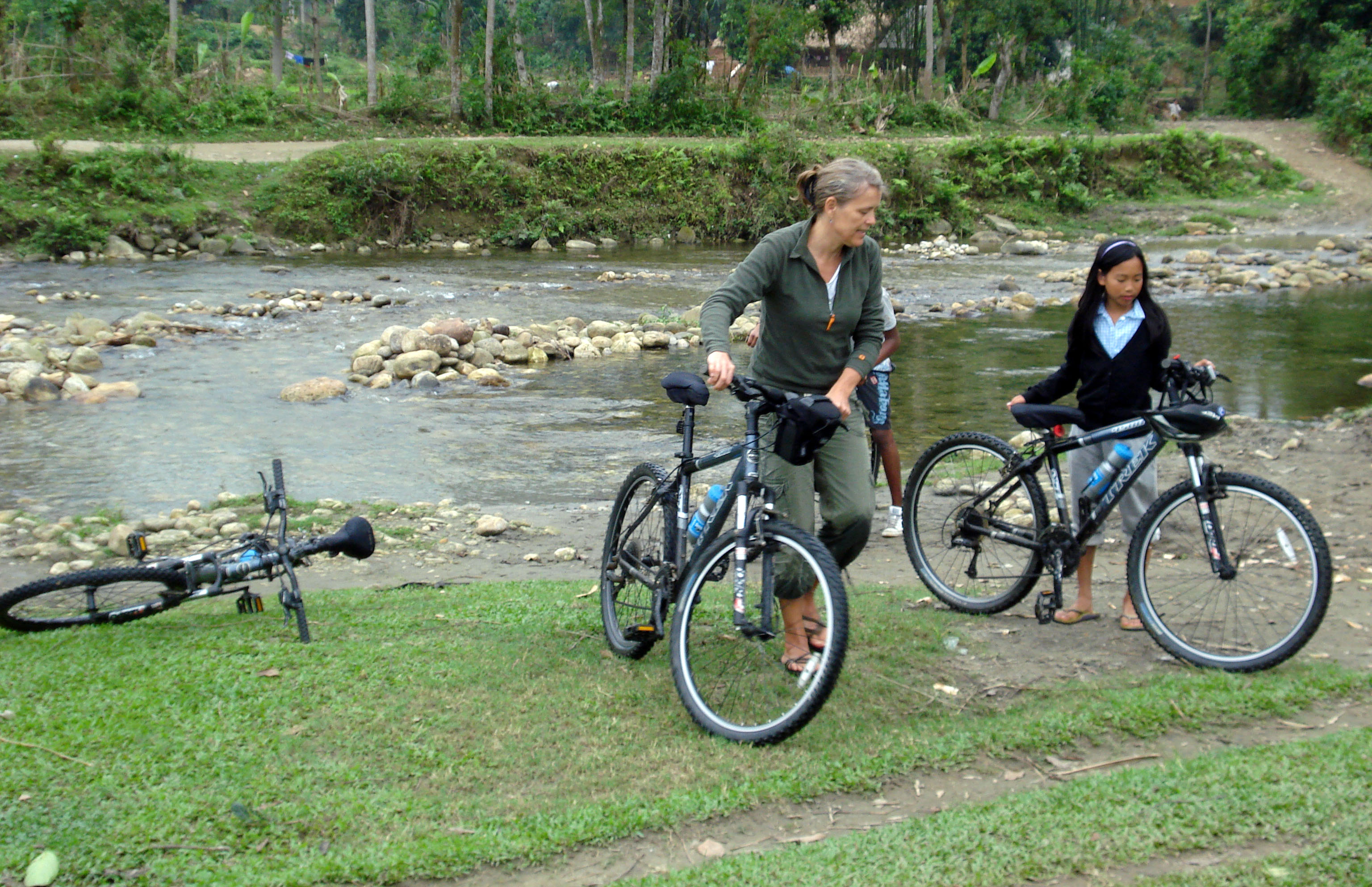 Sapa Cycling Tours