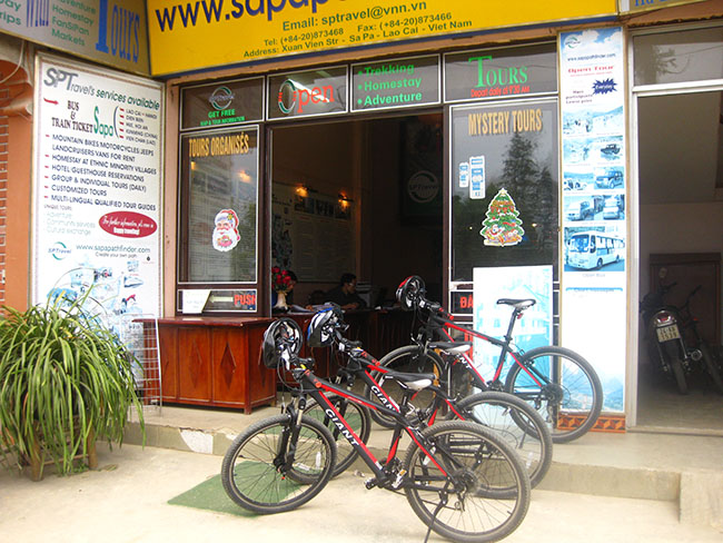 3 Days Sapa Undiscovered Biking Tour